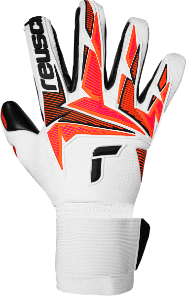 Reusch Attrakt Freegel Gold X 5670935 1083 weiss front